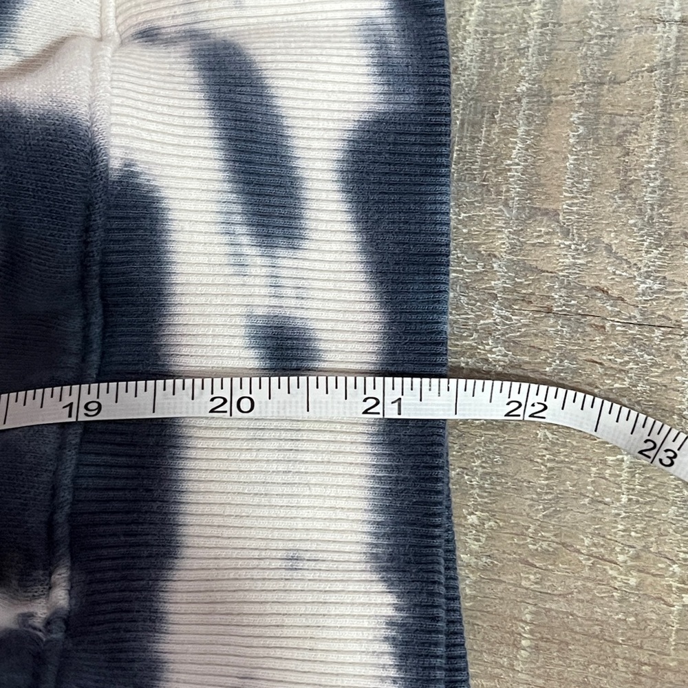 Lucky Brand Hoodie Tie Dye Sz XL - Picture 11 of 11